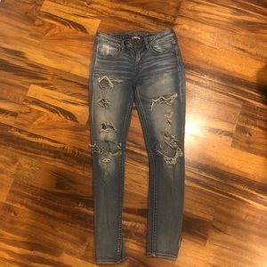 American Eagle Jeggings